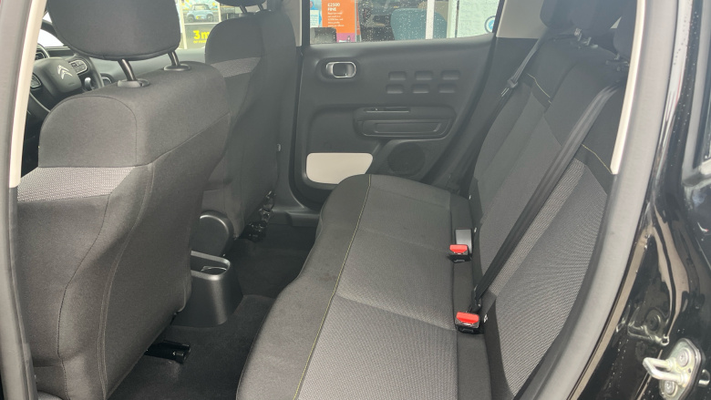 Citroen C3 1.2 PureTech C-Series Edition 5dr Petrol Hatchback